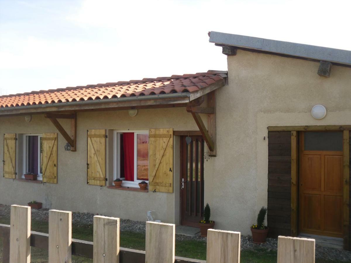 Gite Bien Etre Boulogne-sur-Gesse Luaran gambar
