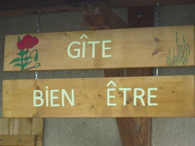 Gite Bien Etre Boulogne-sur-Gesse Luaran gambar