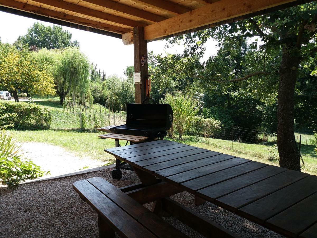 Gite Bien Etre Boulogne-sur-Gesse Luaran gambar